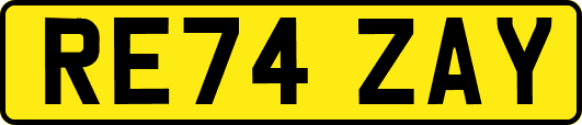 RE74ZAY