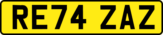 RE74ZAZ