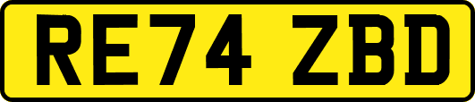 RE74ZBD