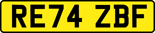 RE74ZBF