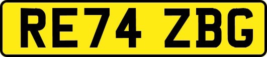 RE74ZBG