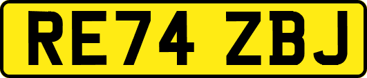 RE74ZBJ