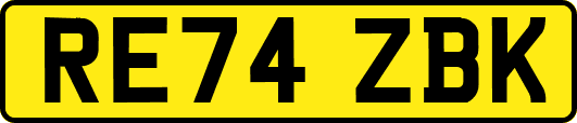 RE74ZBK