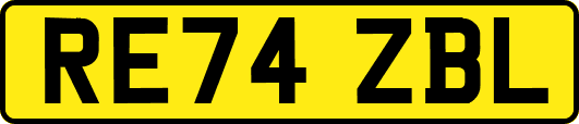 RE74ZBL