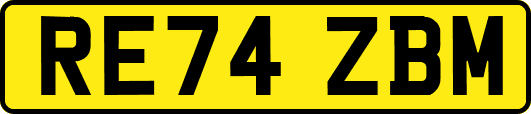 RE74ZBM