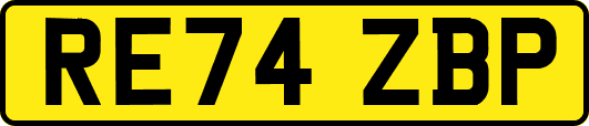 RE74ZBP