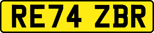 RE74ZBR