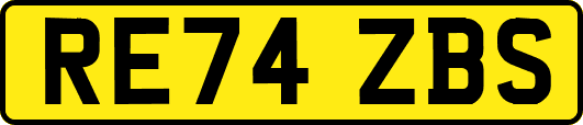 RE74ZBS