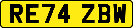 RE74ZBW
