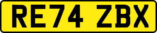 RE74ZBX