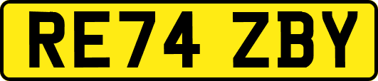 RE74ZBY