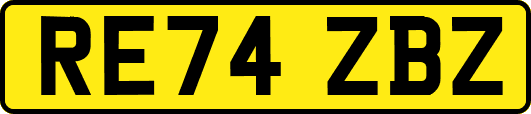 RE74ZBZ