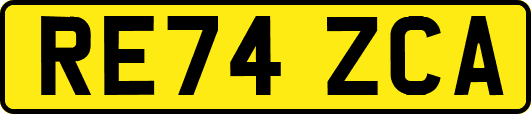RE74ZCA