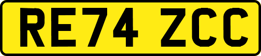 RE74ZCC