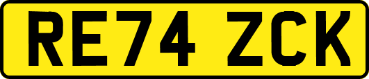 RE74ZCK