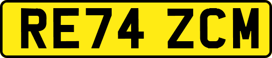 RE74ZCM