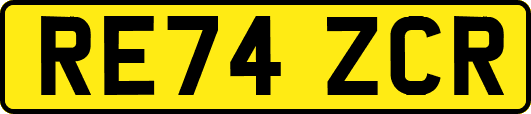 RE74ZCR