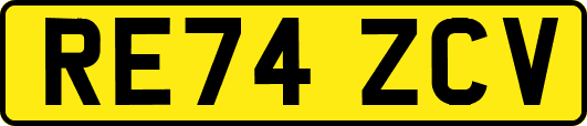 RE74ZCV