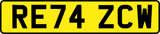 RE74ZCW