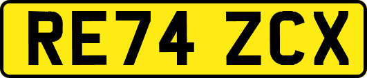 RE74ZCX