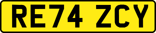 RE74ZCY