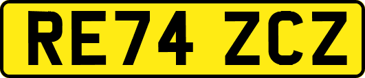 RE74ZCZ