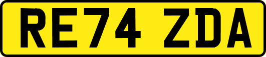 RE74ZDA