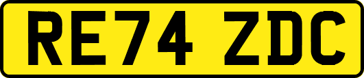 RE74ZDC
