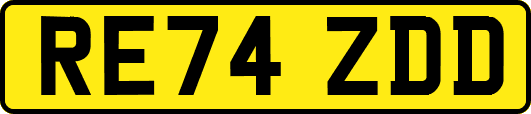 RE74ZDD