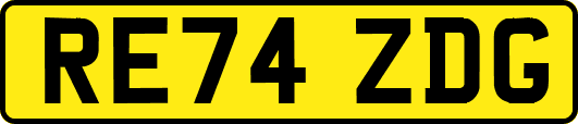 RE74ZDG