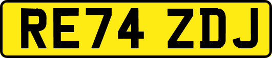 RE74ZDJ