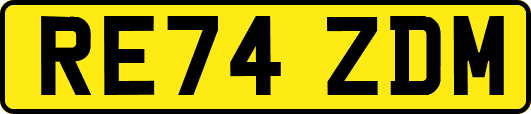 RE74ZDM