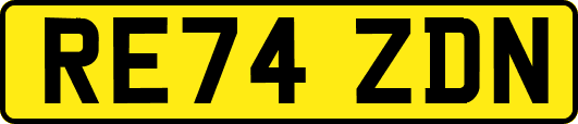 RE74ZDN