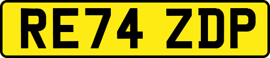 RE74ZDP
