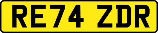 RE74ZDR