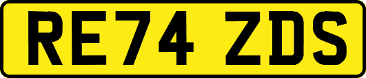 RE74ZDS