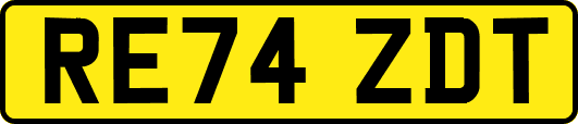 RE74ZDT