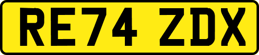 RE74ZDX