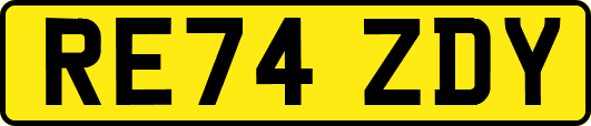 RE74ZDY