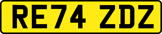 RE74ZDZ