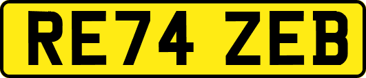 RE74ZEB