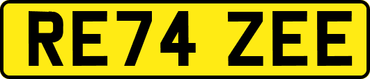 RE74ZEE