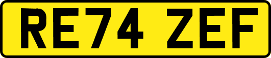RE74ZEF