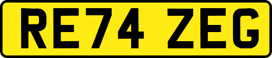 RE74ZEG