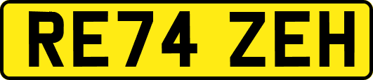 RE74ZEH