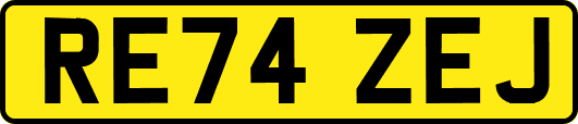 RE74ZEJ