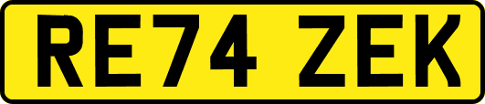 RE74ZEK