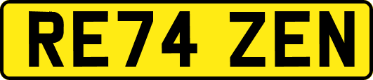 RE74ZEN