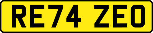 RE74ZEO
