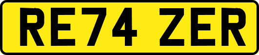 RE74ZER